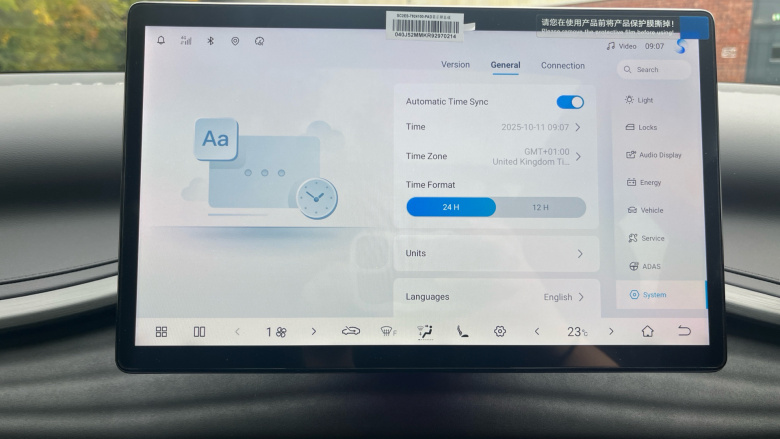 BYD Atto 3 150kW Comfort 60kWh 5dr Auto Electric Hatchback